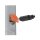 Hama Latarka akumulatorowa led fl350-c, 350lm, 100m, 4 tryby - 1533947 - zdjęcie 7